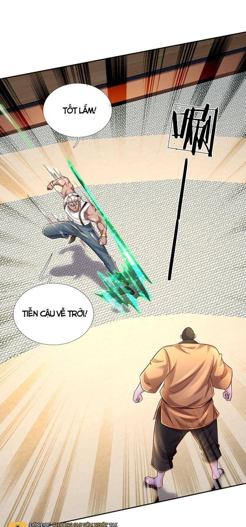Luyện Thể Trăm Nghìn Tầng Chap 222 - Next Chap 223