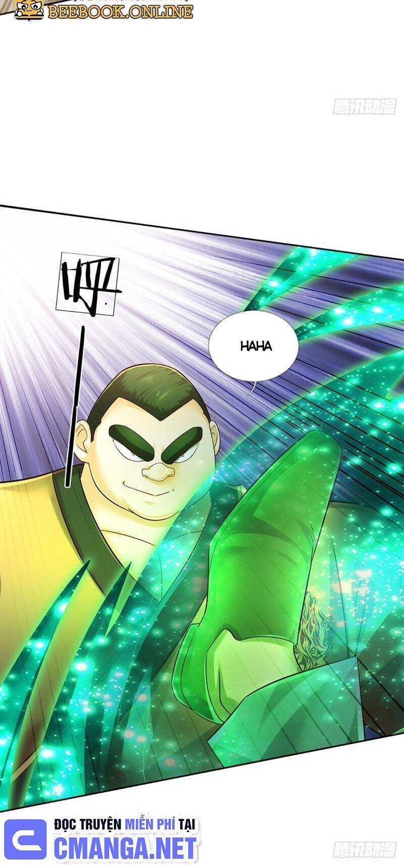 Luyện Thể Trăm Nghìn Tầng Chap 222 - Next Chap 223