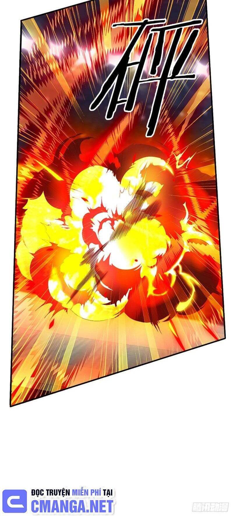 Luyện Thể Trăm Nghìn Tầng Chap 224 - Next Chap 225