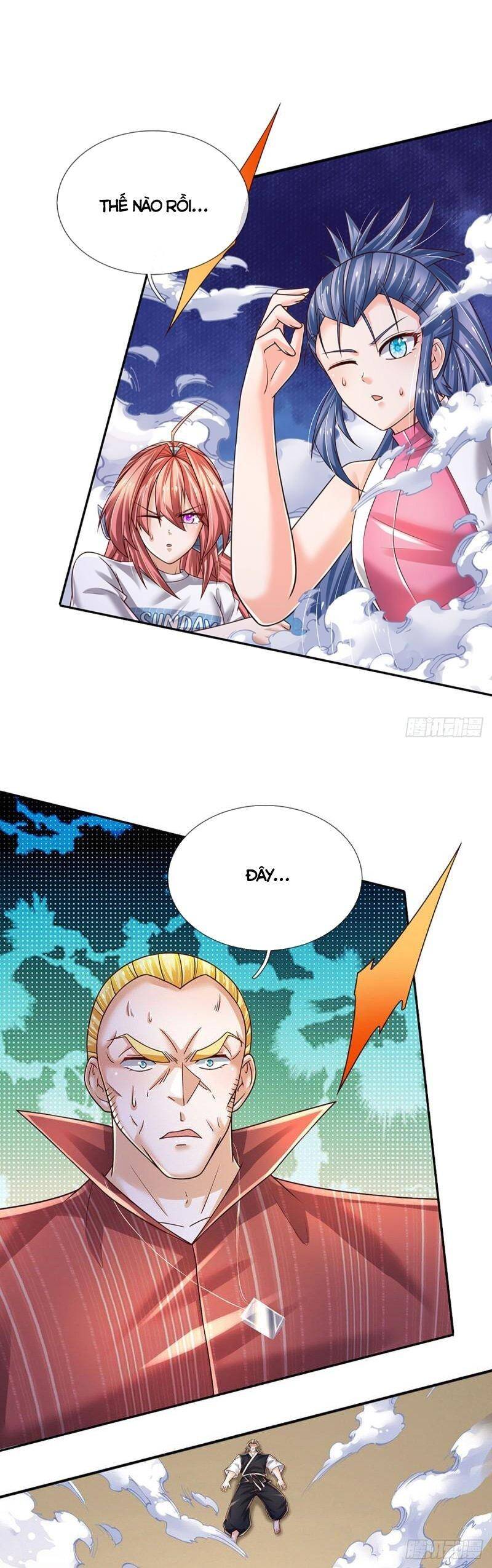 Luyện Thể Trăm Nghìn Tầng Chap 224 - Next Chap 225