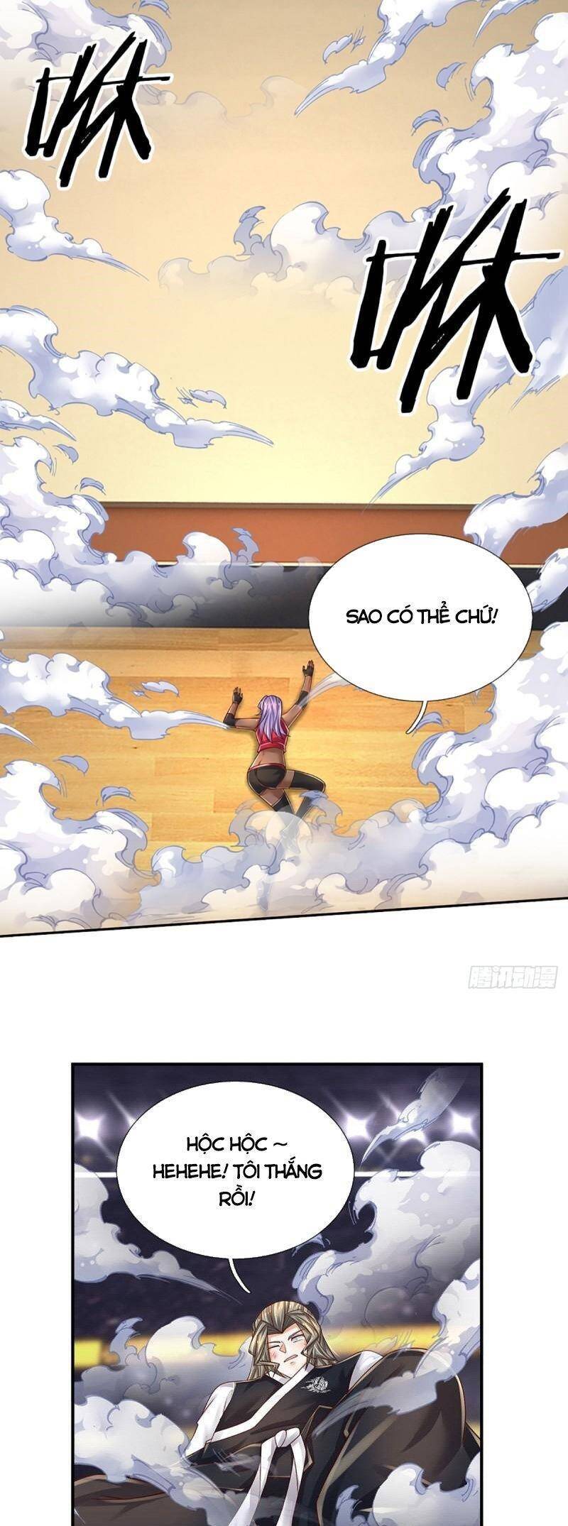 Luyện Thể Trăm Nghìn Tầng Chap 224 - Next Chap 225