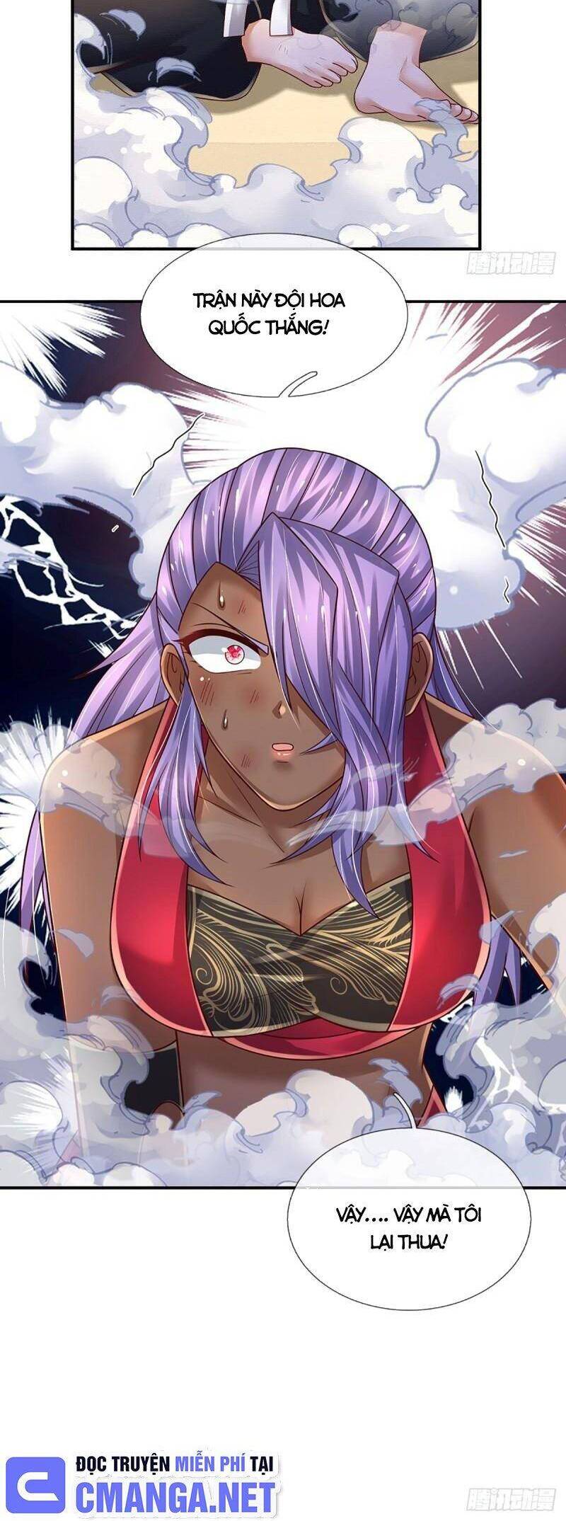 Luyện Thể Trăm Nghìn Tầng Chap 224 - Next Chap 225