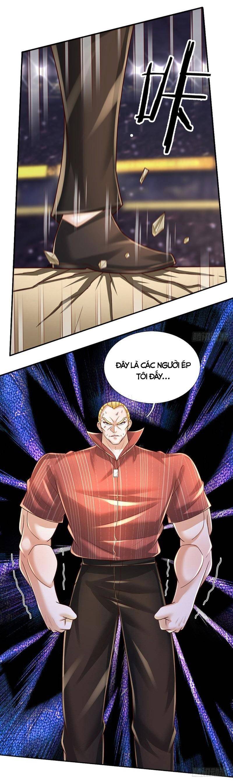 Luyện Thể Trăm Nghìn Tầng Chap 224 - Next Chap 225