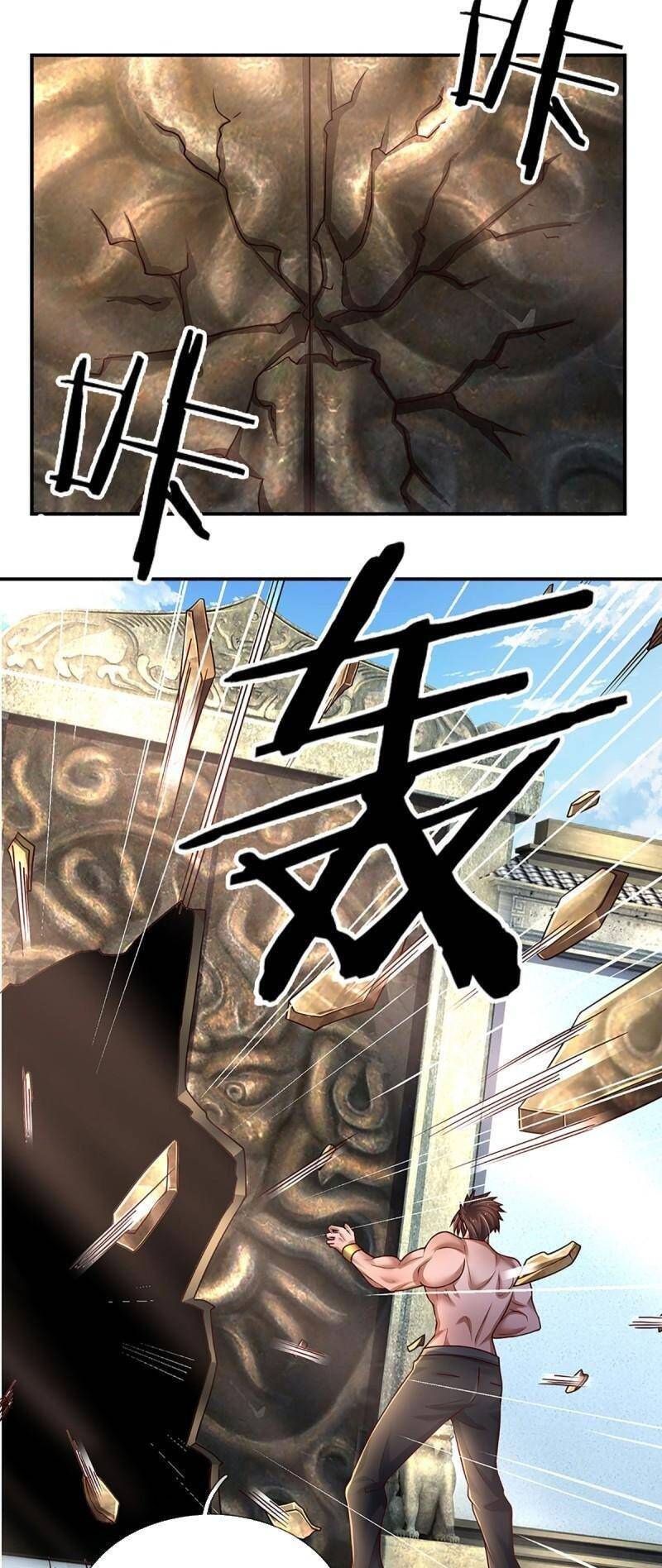 Luyện Thể Trăm Nghìn Tầng Chap 224 - Next Chap 225