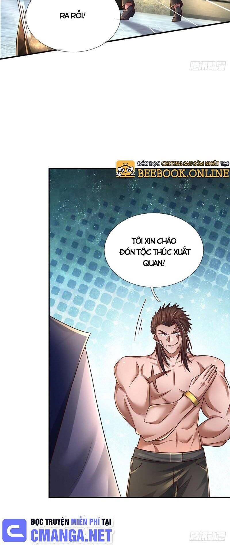 Luyện Thể Trăm Nghìn Tầng Chap 224 - Next Chap 225