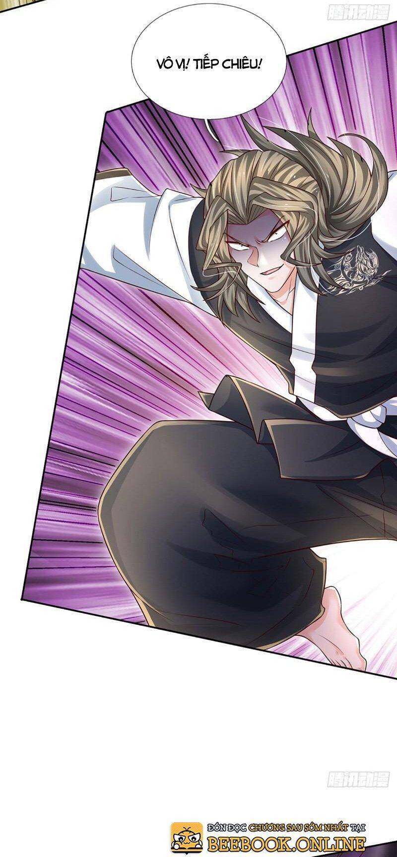 Luyện Thể Trăm Nghìn Tầng Chap 224 - Next Chap 225