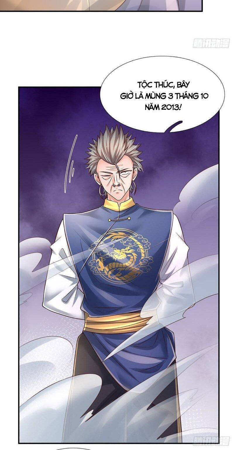 Luyện Thể Trăm Nghìn Tầng Chap 224 - Next Chap 225