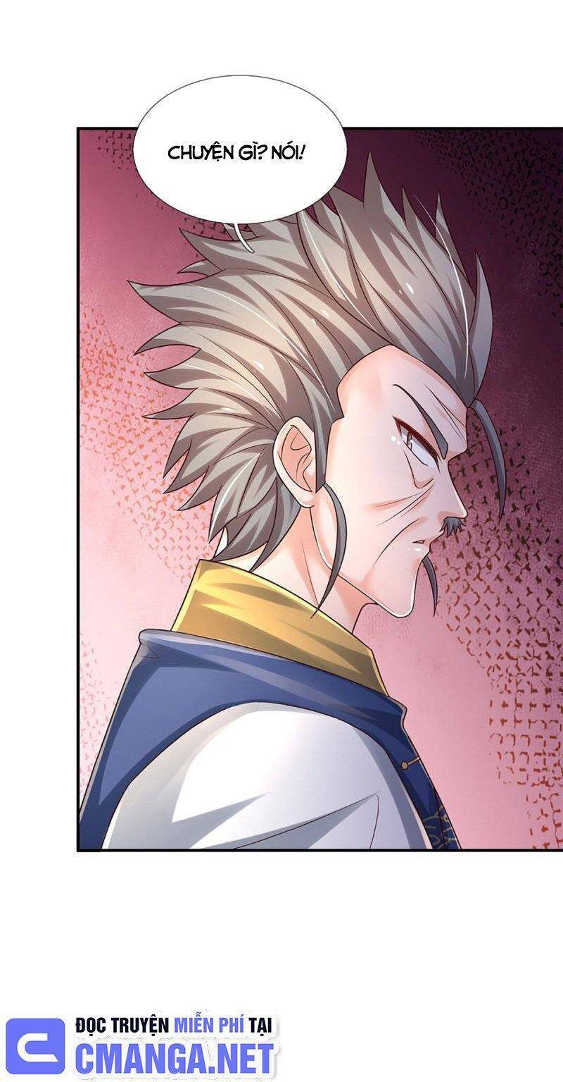 Luyện Thể Trăm Nghìn Tầng Chap 224 - Next Chap 225