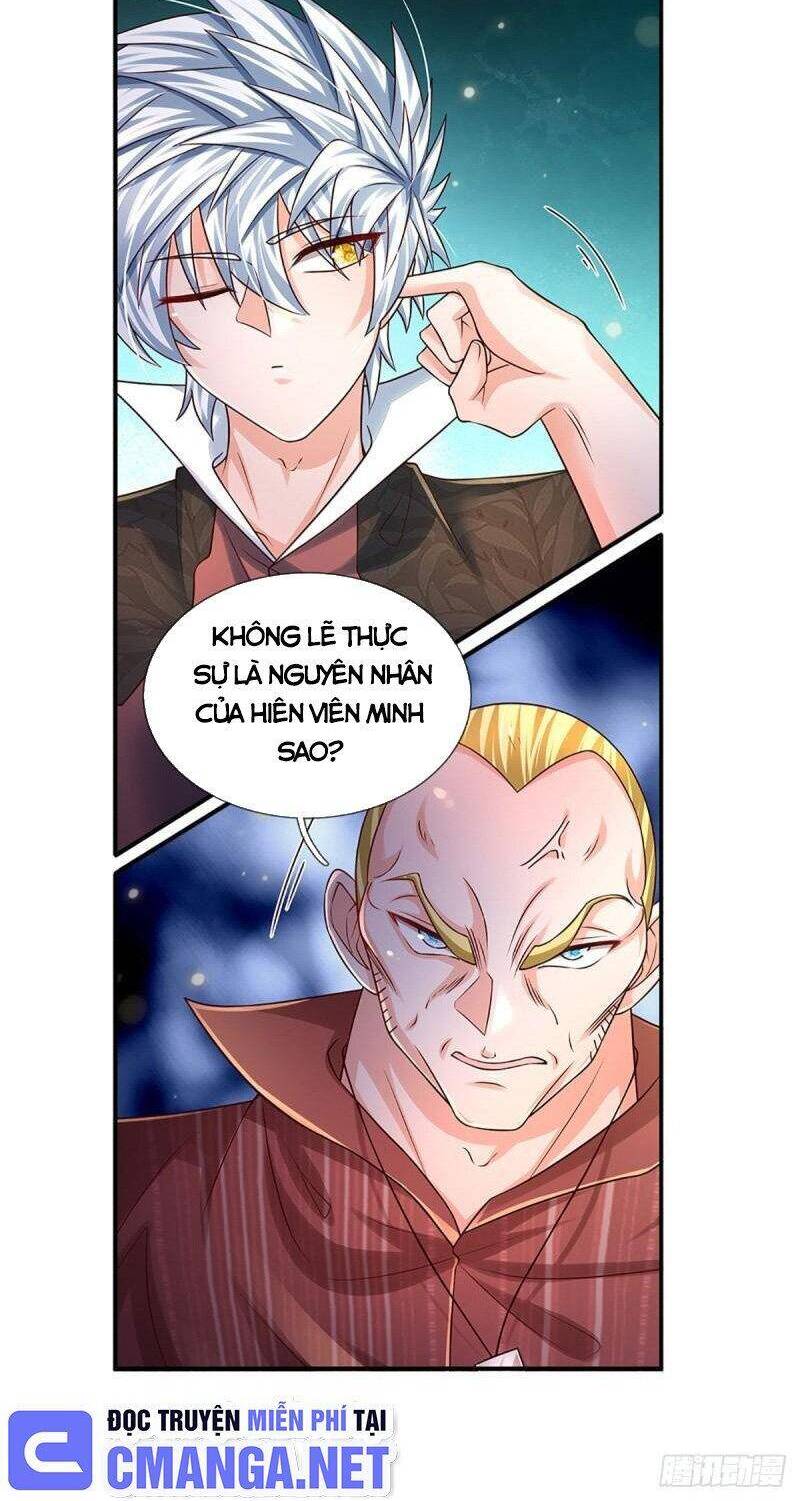 Luyện Thể Trăm Nghìn Tầng Chap 224 - Next Chap 225