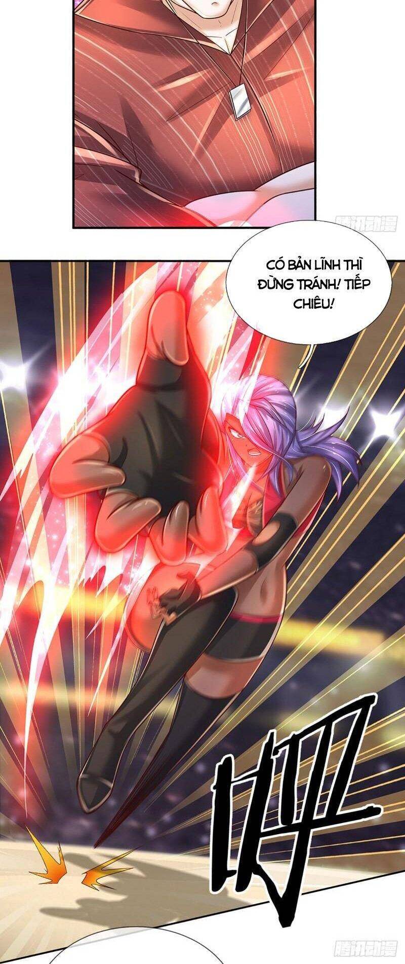 Luyện Thể Trăm Nghìn Tầng Chap 224 - Next Chap 225