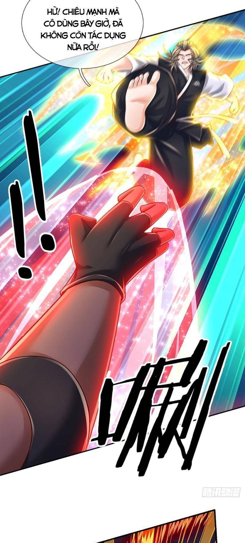 Luyện Thể Trăm Nghìn Tầng Chap 224 - Next Chap 225