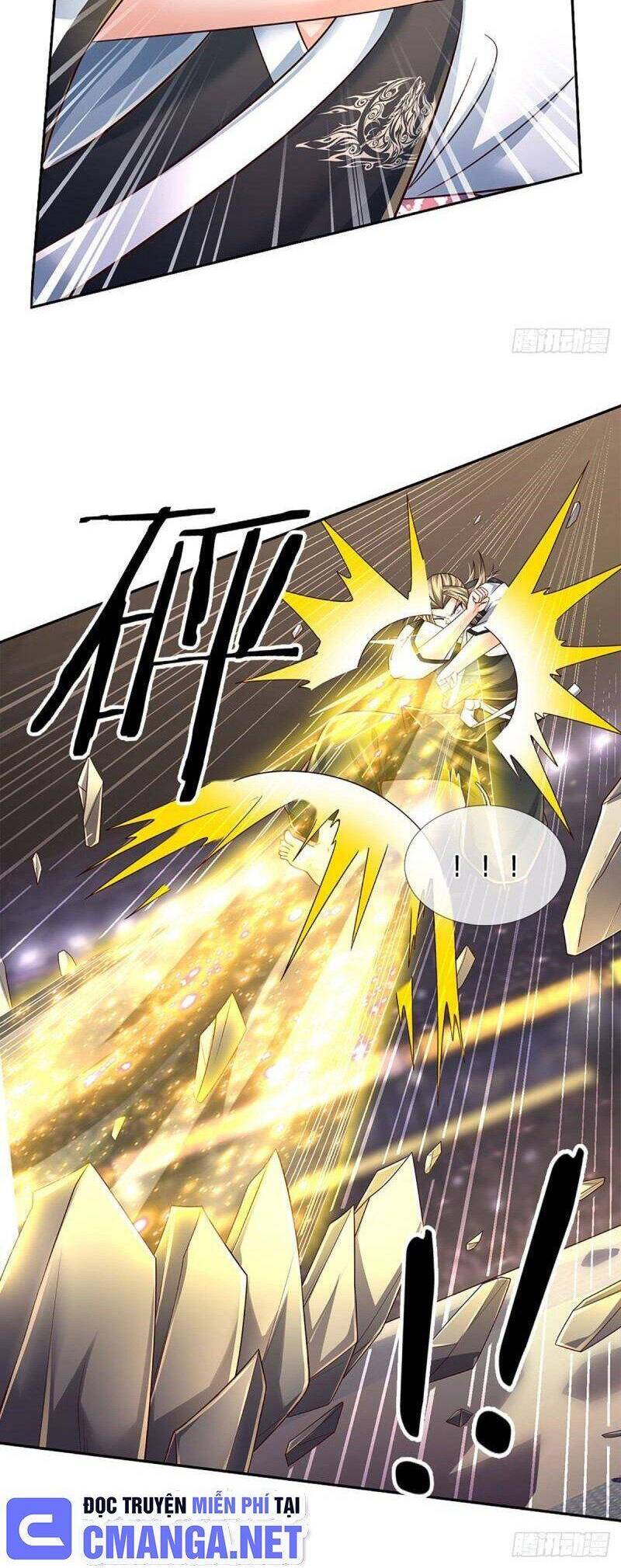 Luyện Thể Trăm Nghìn Tầng Chap 225 - Next Chap 226