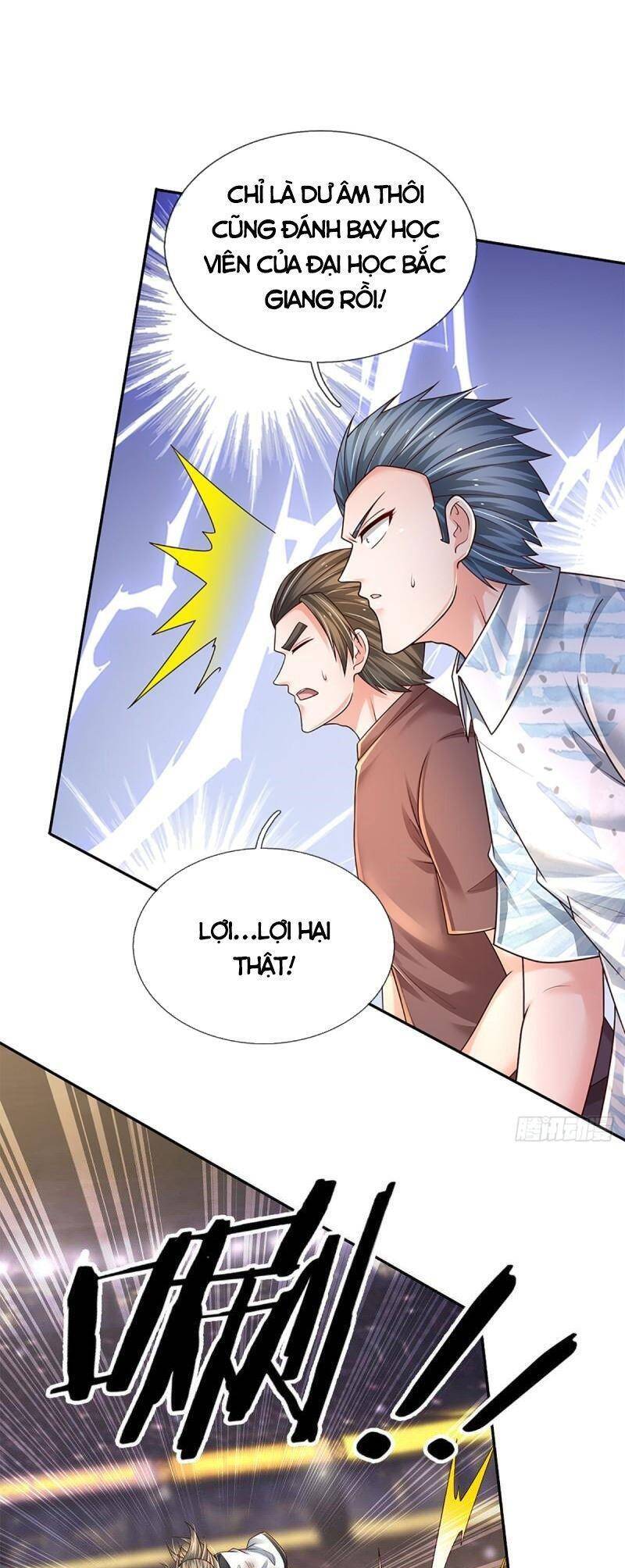Luyện Thể Trăm Nghìn Tầng Chap 225 - Next Chap 226