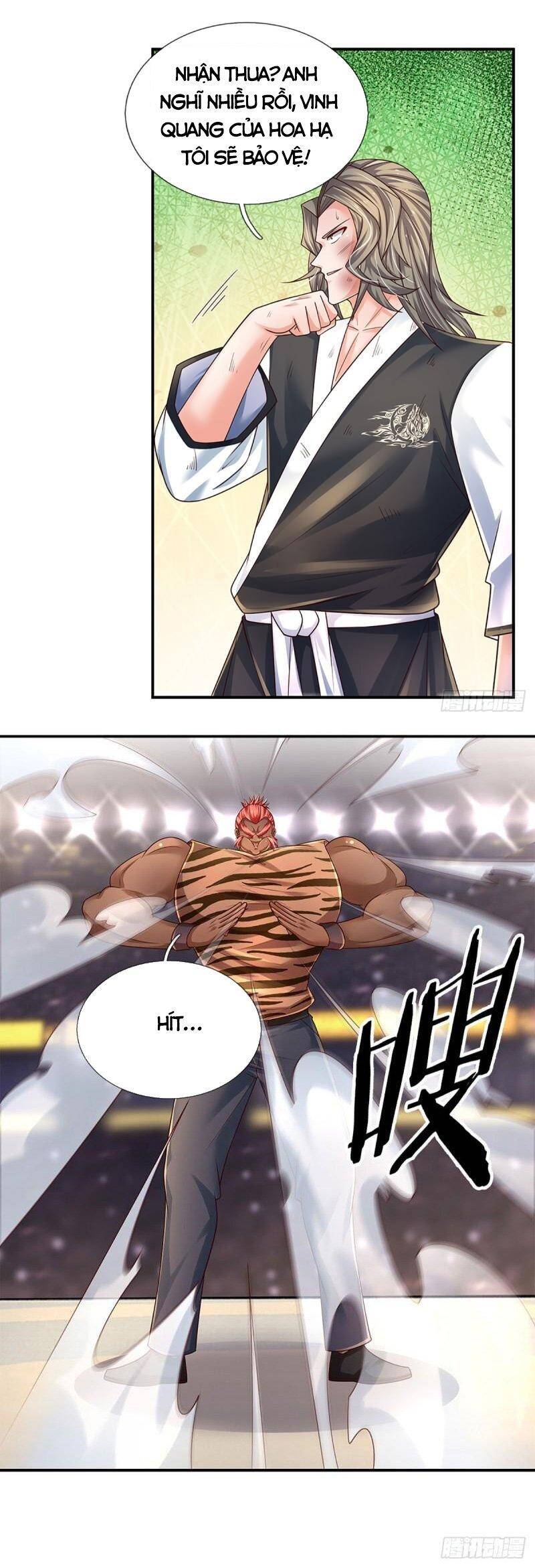 Luyện Thể Trăm Nghìn Tầng Chap 225 - Next Chap 226
