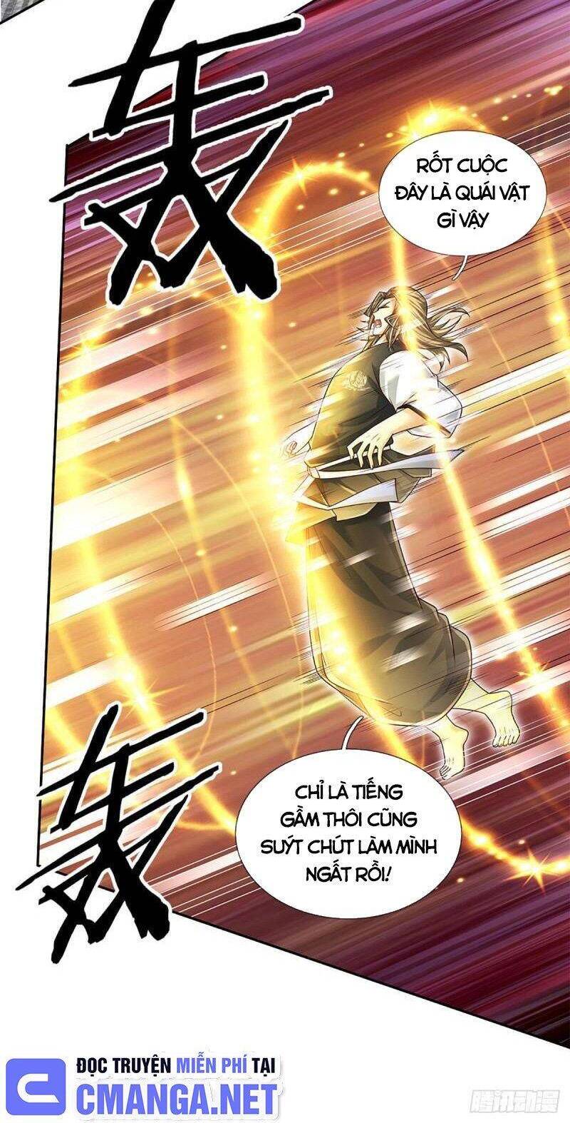 Luyện Thể Trăm Nghìn Tầng Chap 225 - Next Chap 226