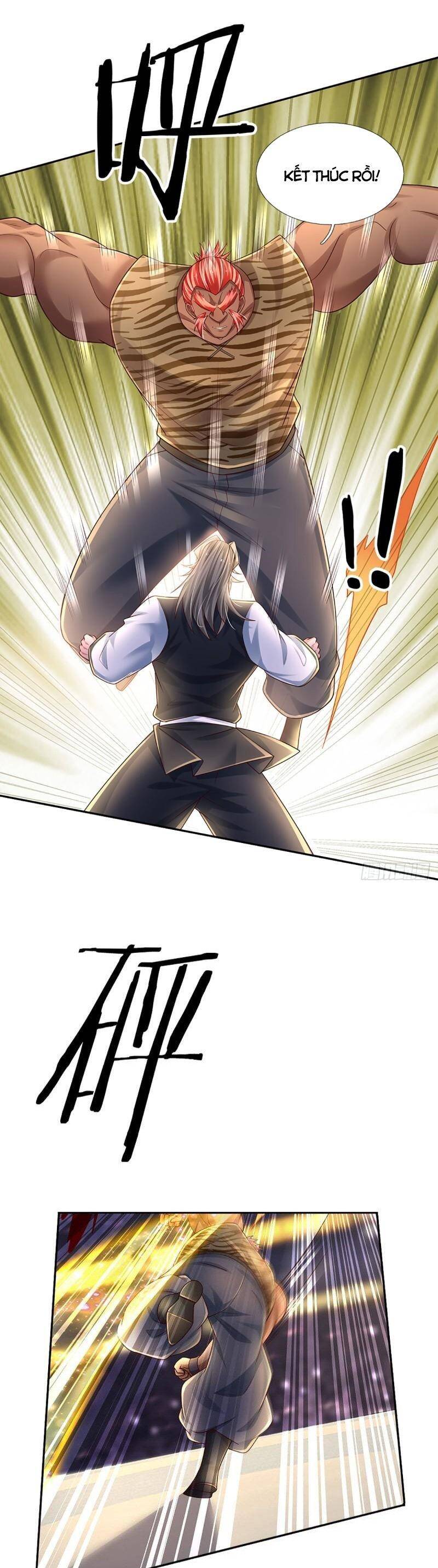 Luyện Thể Trăm Nghìn Tầng Chap 225 - Next Chap 226