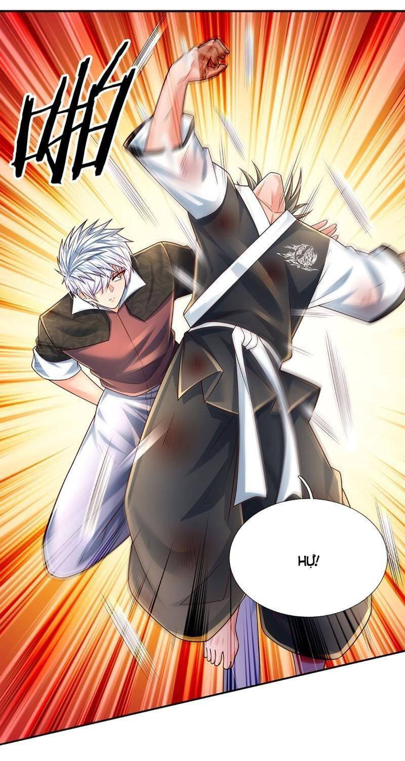 Luyện Thể Trăm Nghìn Tầng Chap 225 - Next Chap 226