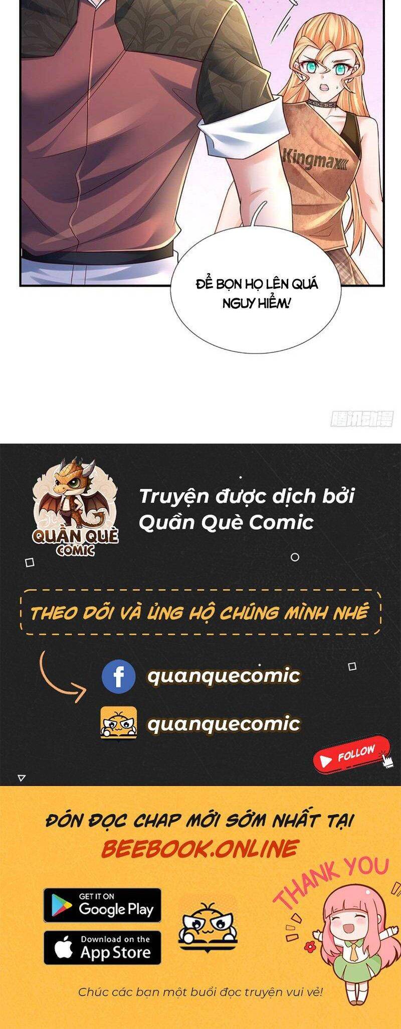 Luyện Thể Trăm Nghìn Tầng Chap 225 - Next Chap 226