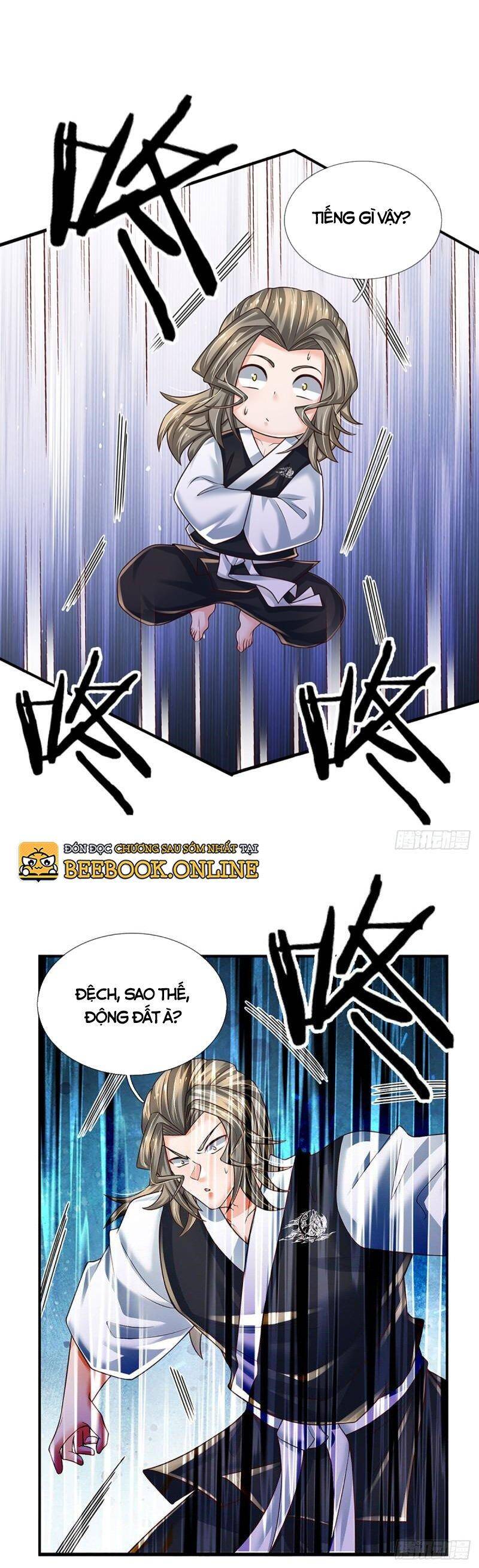 Luyện Thể Trăm Nghìn Tầng Chap 225 - Next Chap 226