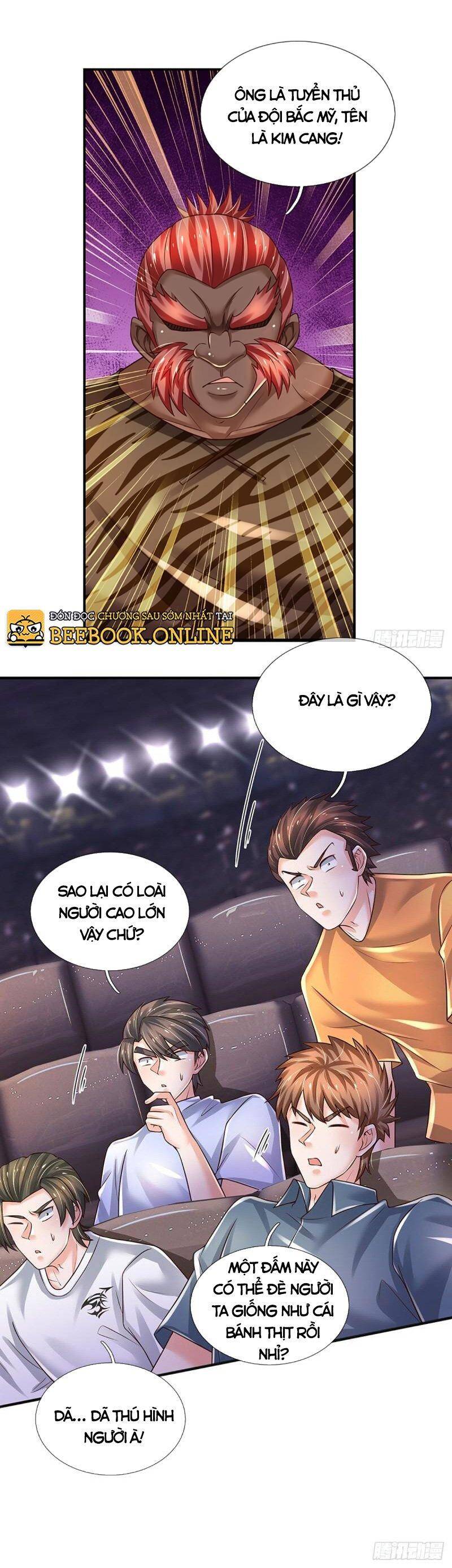 Luyện Thể Trăm Nghìn Tầng Chap 225 - Next Chap 226