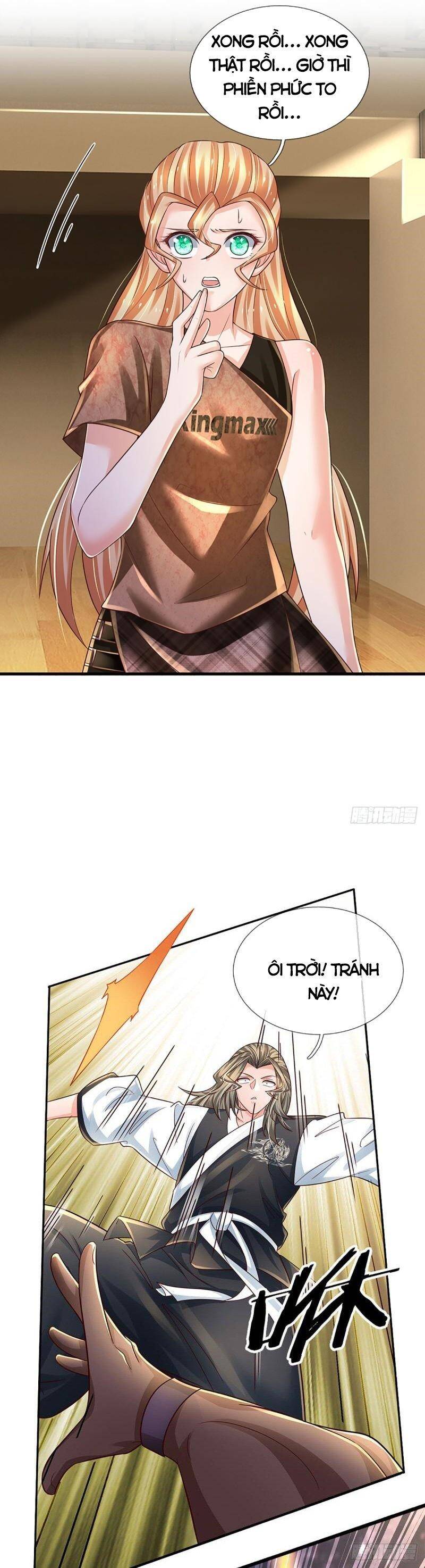 Luyện Thể Trăm Nghìn Tầng Chap 225 - Next Chap 226