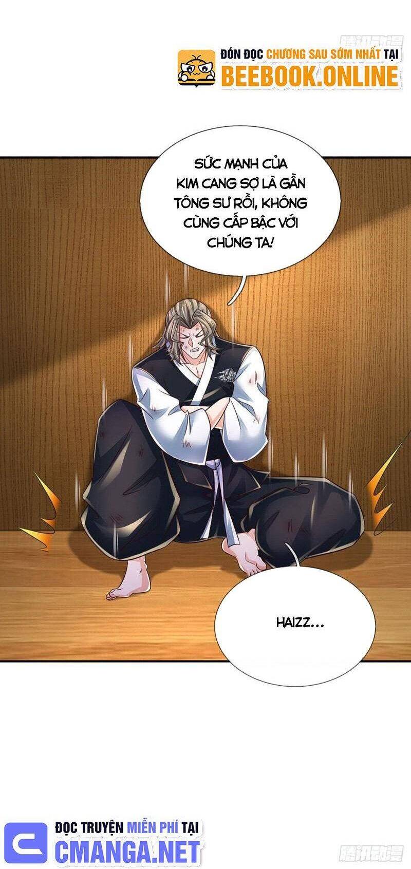 Luyện Thể Trăm Nghìn Tầng Chap 226 - Next Chap 227