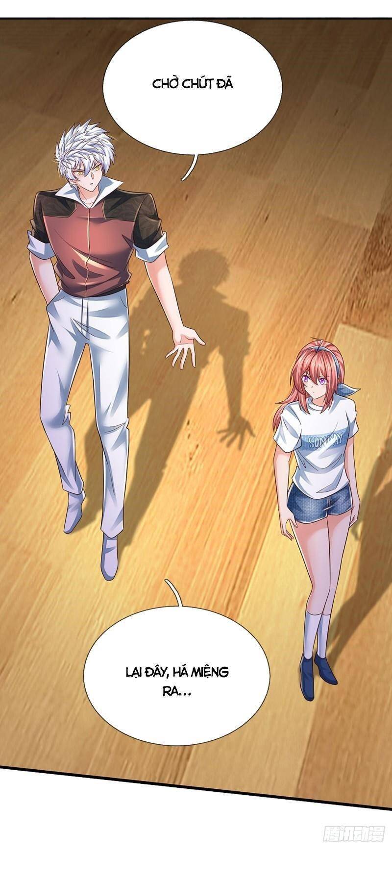 Luyện Thể Trăm Nghìn Tầng Chap 226 - Next Chap 227