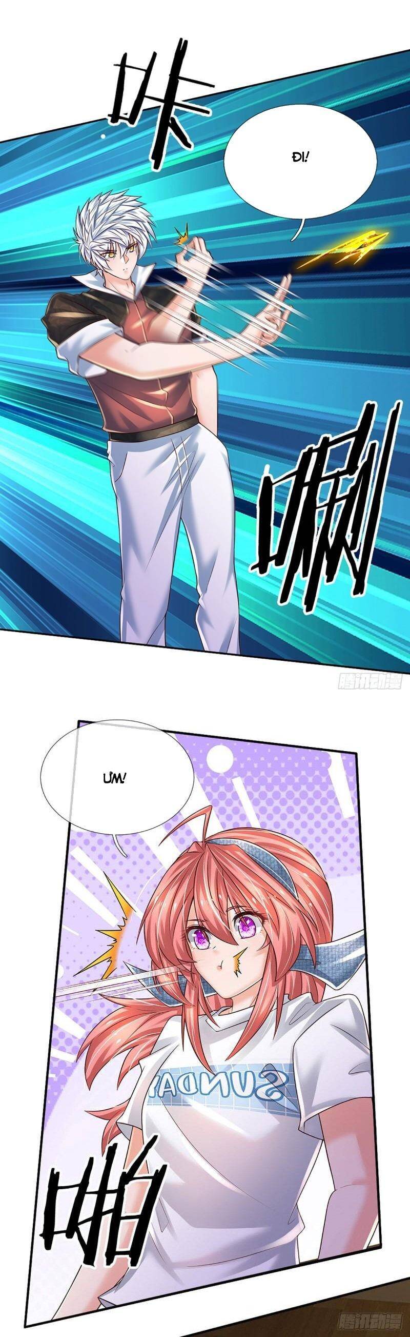 Luyện Thể Trăm Nghìn Tầng Chap 226 - Next Chap 227