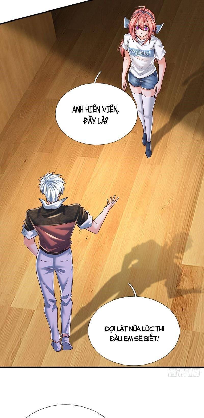Luyện Thể Trăm Nghìn Tầng Chap 226 - Next Chap 227