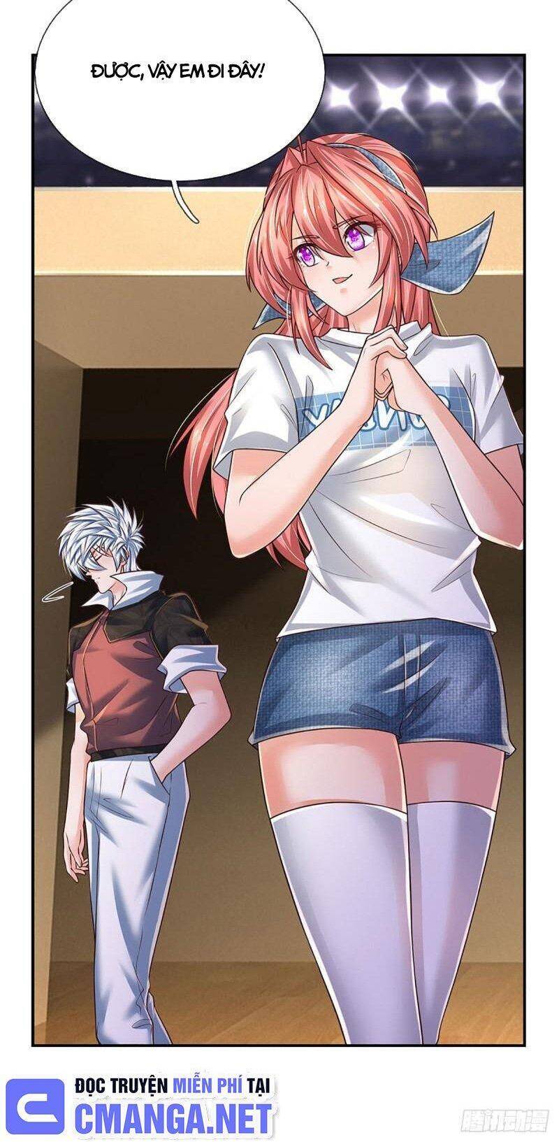 Luyện Thể Trăm Nghìn Tầng Chap 226 - Next Chap 227