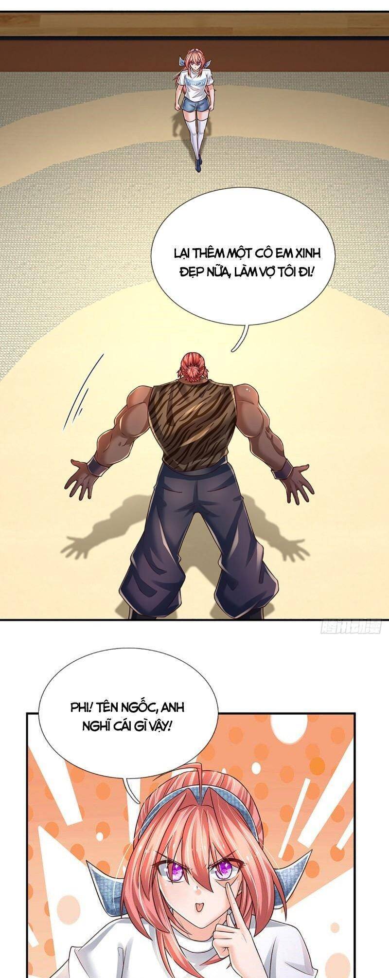Luyện Thể Trăm Nghìn Tầng Chap 226 - Next Chap 227