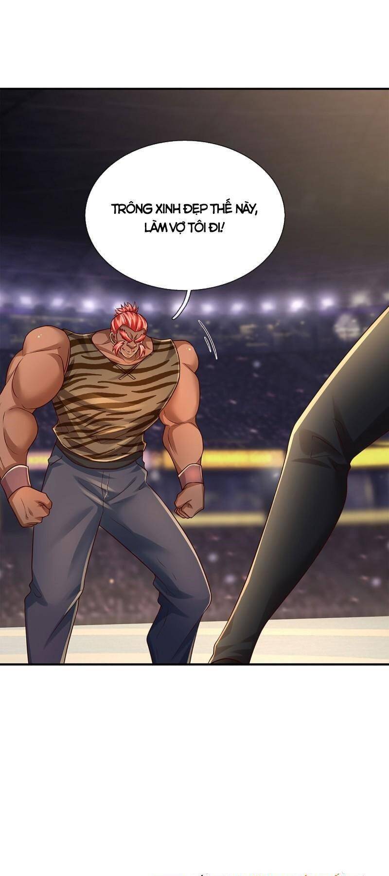 Luyện Thể Trăm Nghìn Tầng Chap 226 - Next Chap 227