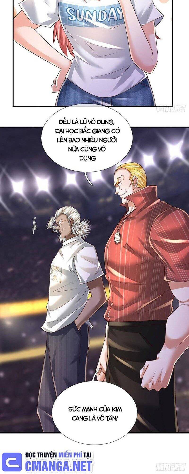 Luyện Thể Trăm Nghìn Tầng Chap 226 - Next Chap 227