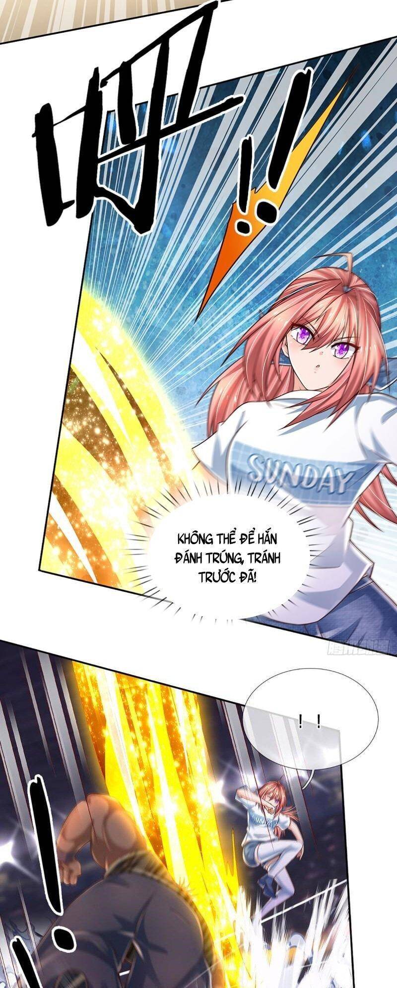 Luyện Thể Trăm Nghìn Tầng Chap 226 - Next Chap 227