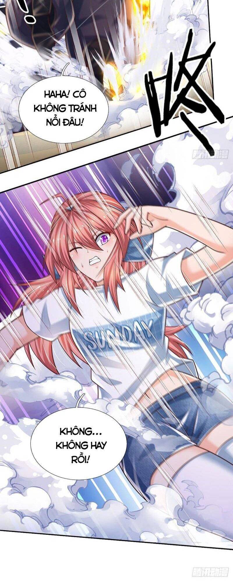 Luyện Thể Trăm Nghìn Tầng Chap 226 - Next Chap 227