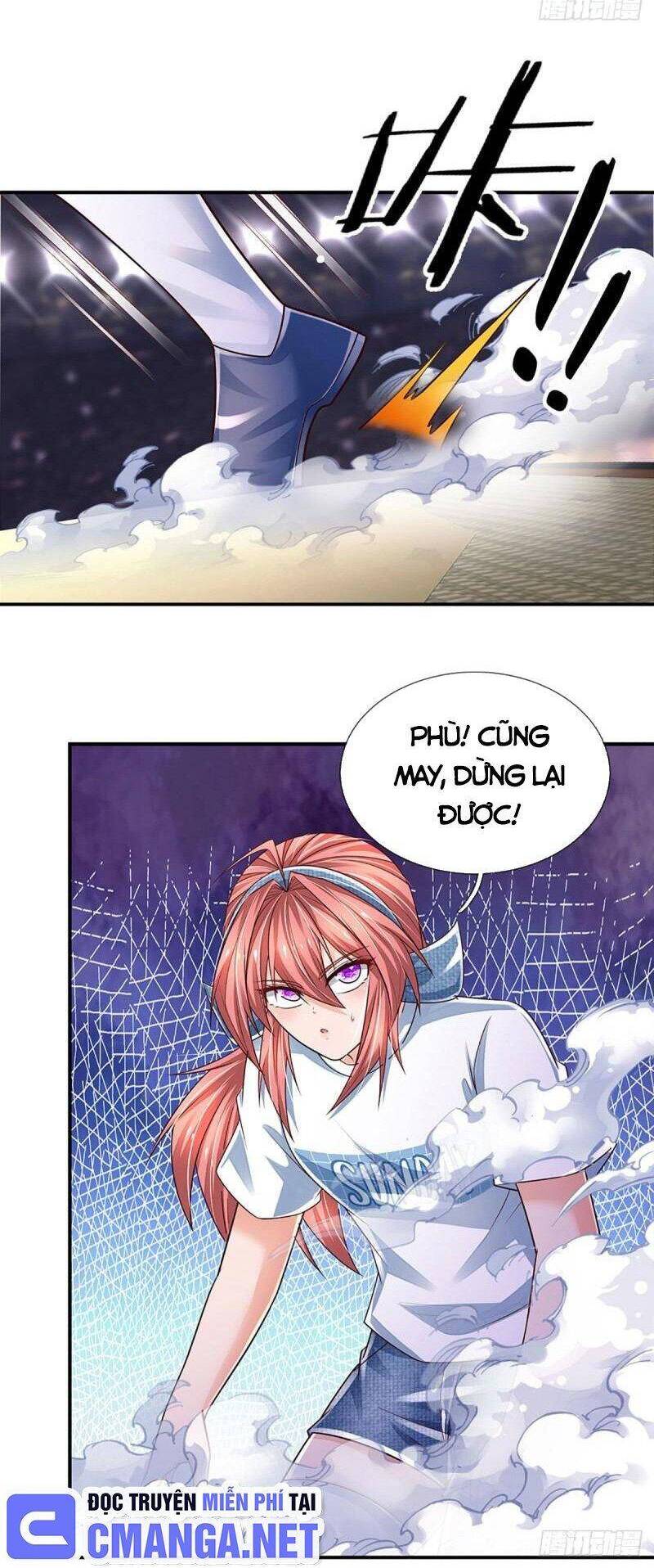 Luyện Thể Trăm Nghìn Tầng Chap 226 - Next Chap 227