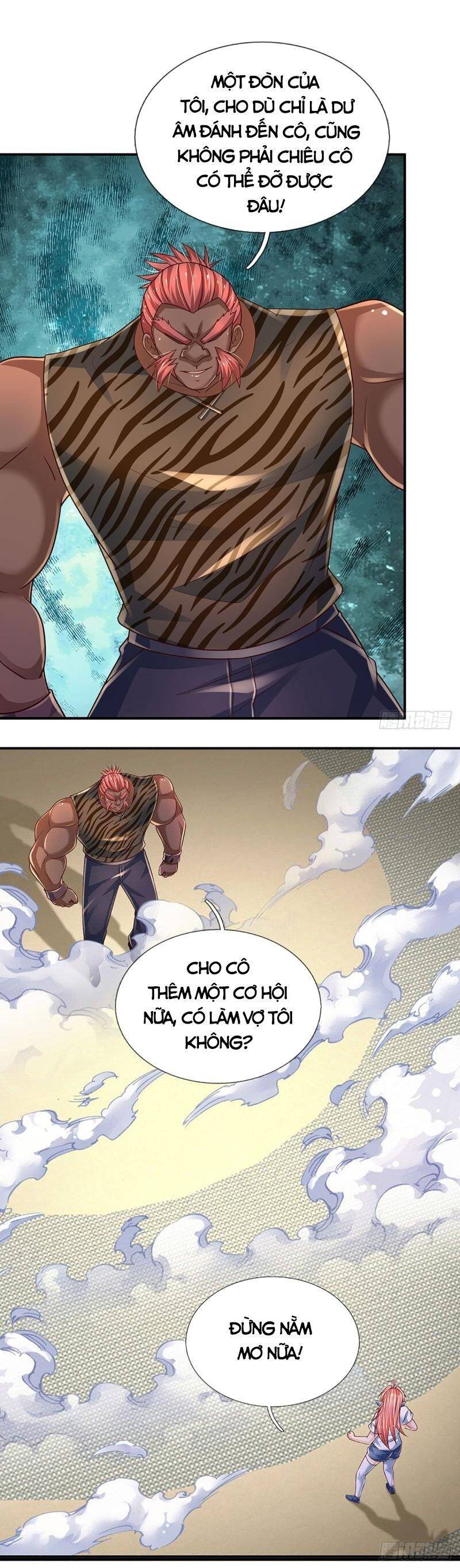 Luyện Thể Trăm Nghìn Tầng Chap 226 - Next Chap 227