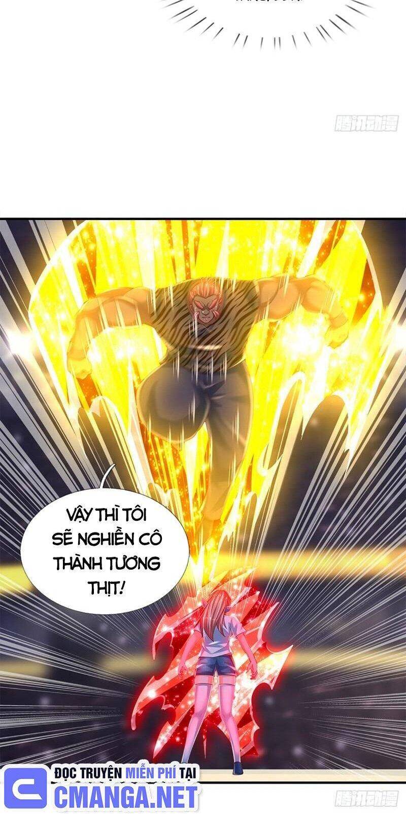 Luyện Thể Trăm Nghìn Tầng Chap 226 - Next Chap 227