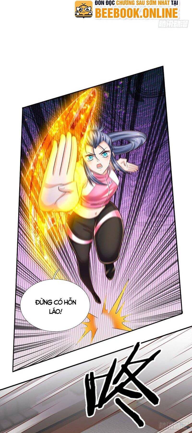Luyện Thể Trăm Nghìn Tầng Chap 226 - Next Chap 227