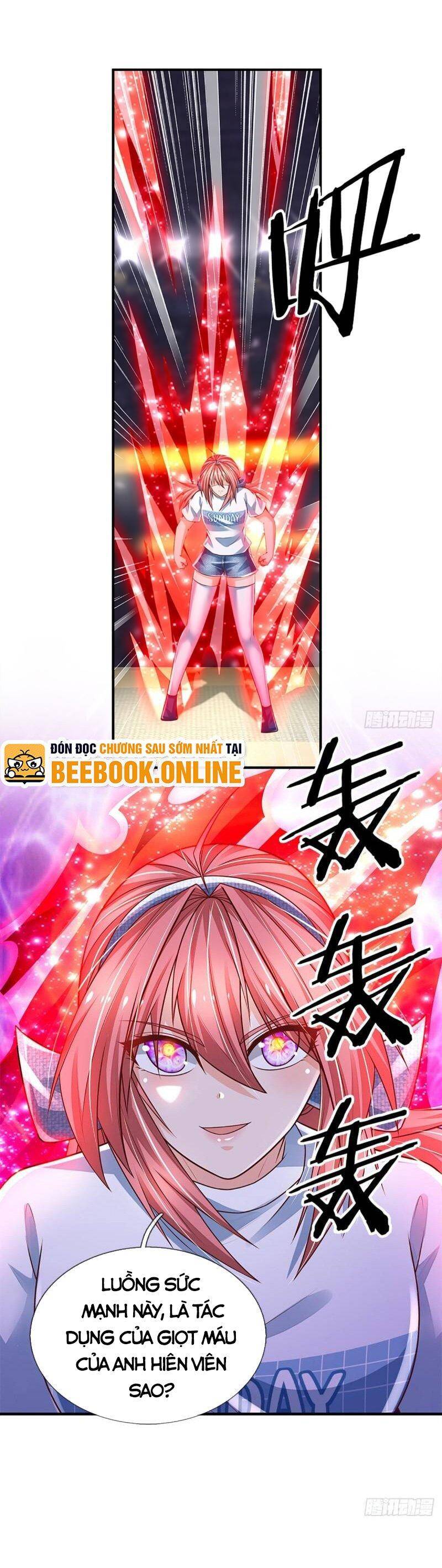 Luyện Thể Trăm Nghìn Tầng Chap 226 - Next Chap 227
