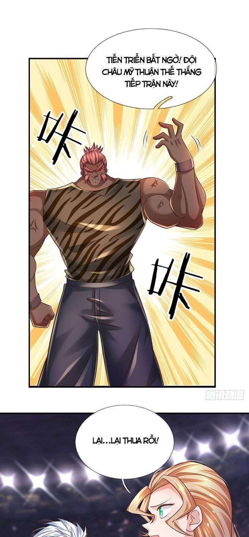 Luyện Thể Trăm Nghìn Tầng Chap 226 - Next Chap 227