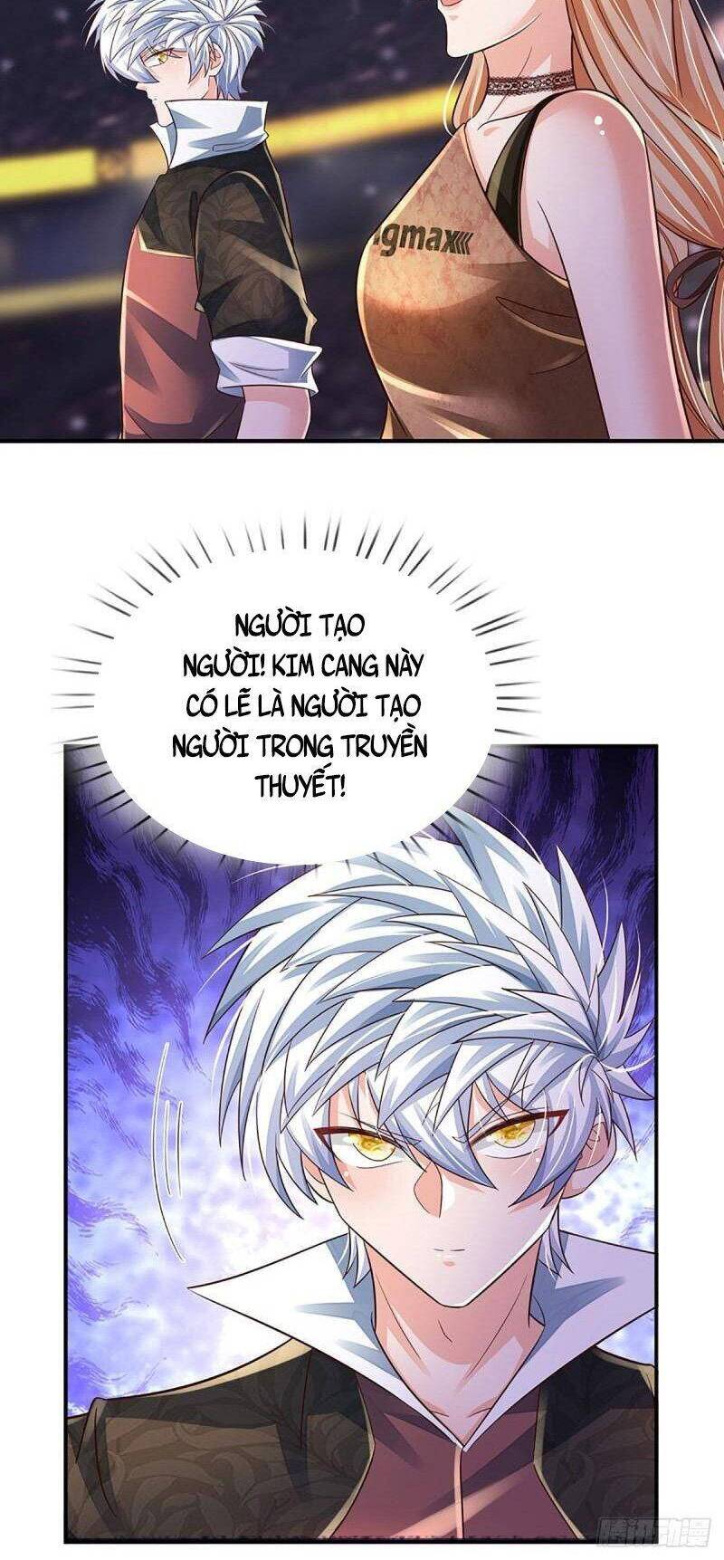 Luyện Thể Trăm Nghìn Tầng Chap 226 - Next Chap 227