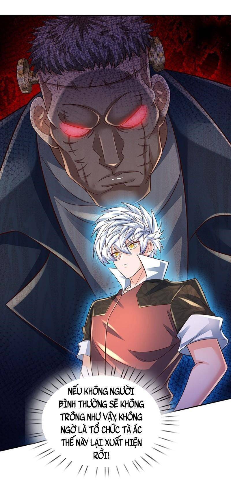 Luyện Thể Trăm Nghìn Tầng Chap 226 - Next Chap 227