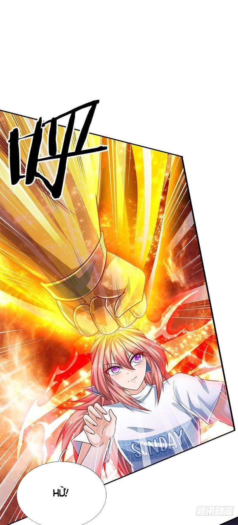 Luyện Thể Trăm Nghìn Tầng Chap 227 - Next Chap 228