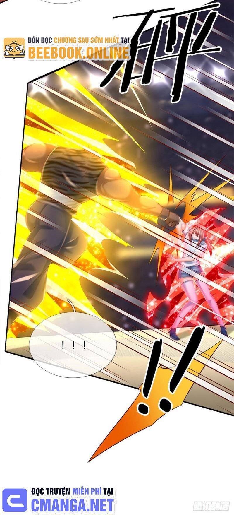 Luyện Thể Trăm Nghìn Tầng Chap 227 - Next Chap 228