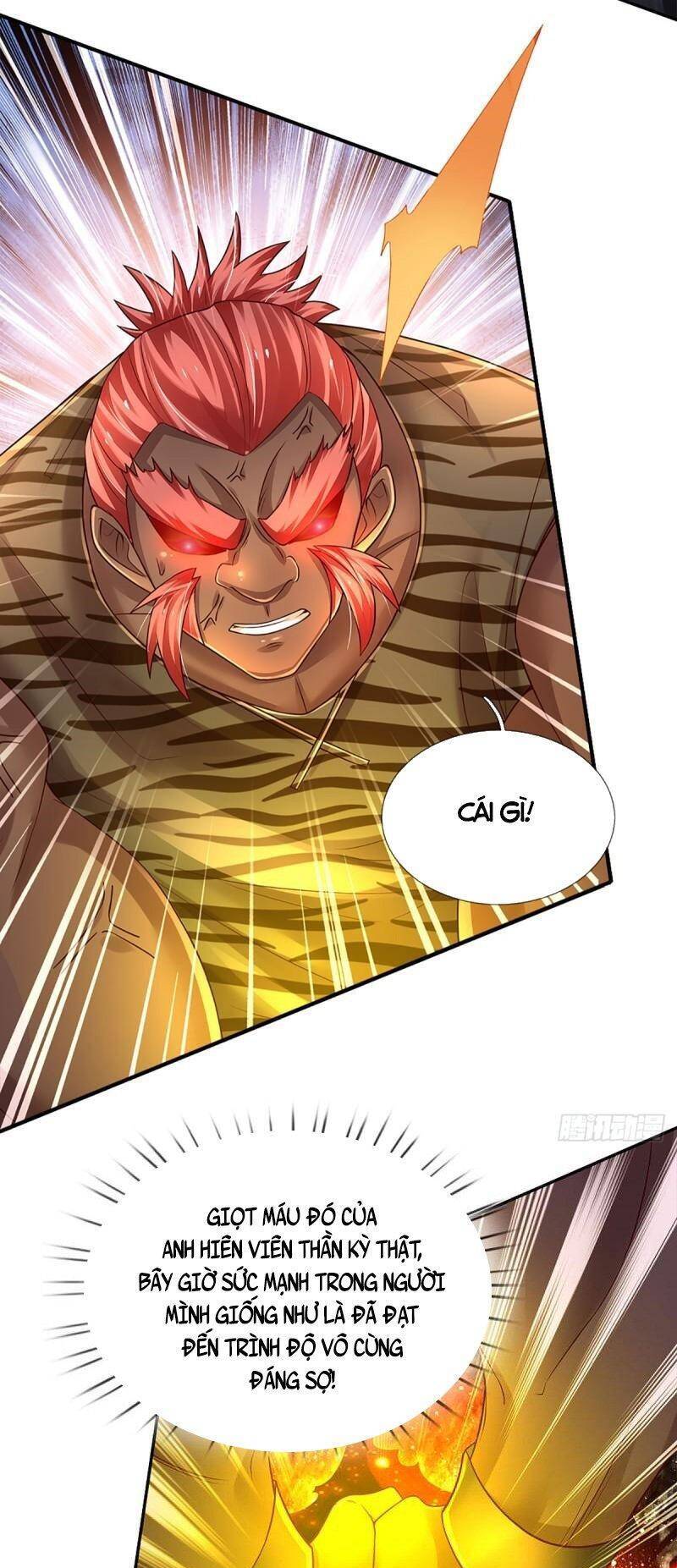 Luyện Thể Trăm Nghìn Tầng Chap 227 - Next Chap 228