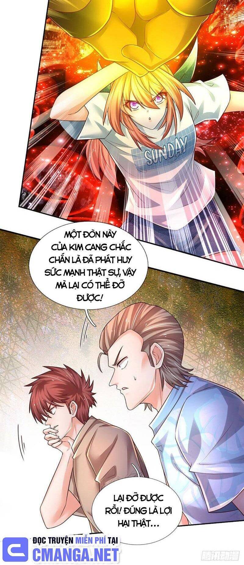 Luyện Thể Trăm Nghìn Tầng Chap 227 - Next Chap 228