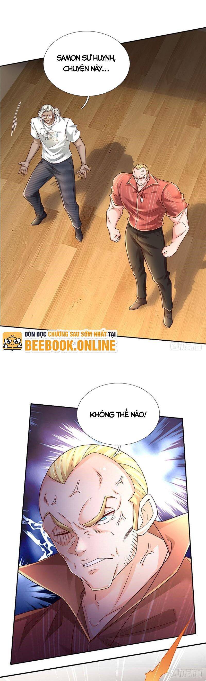 Luyện Thể Trăm Nghìn Tầng Chap 227 - Next Chap 228