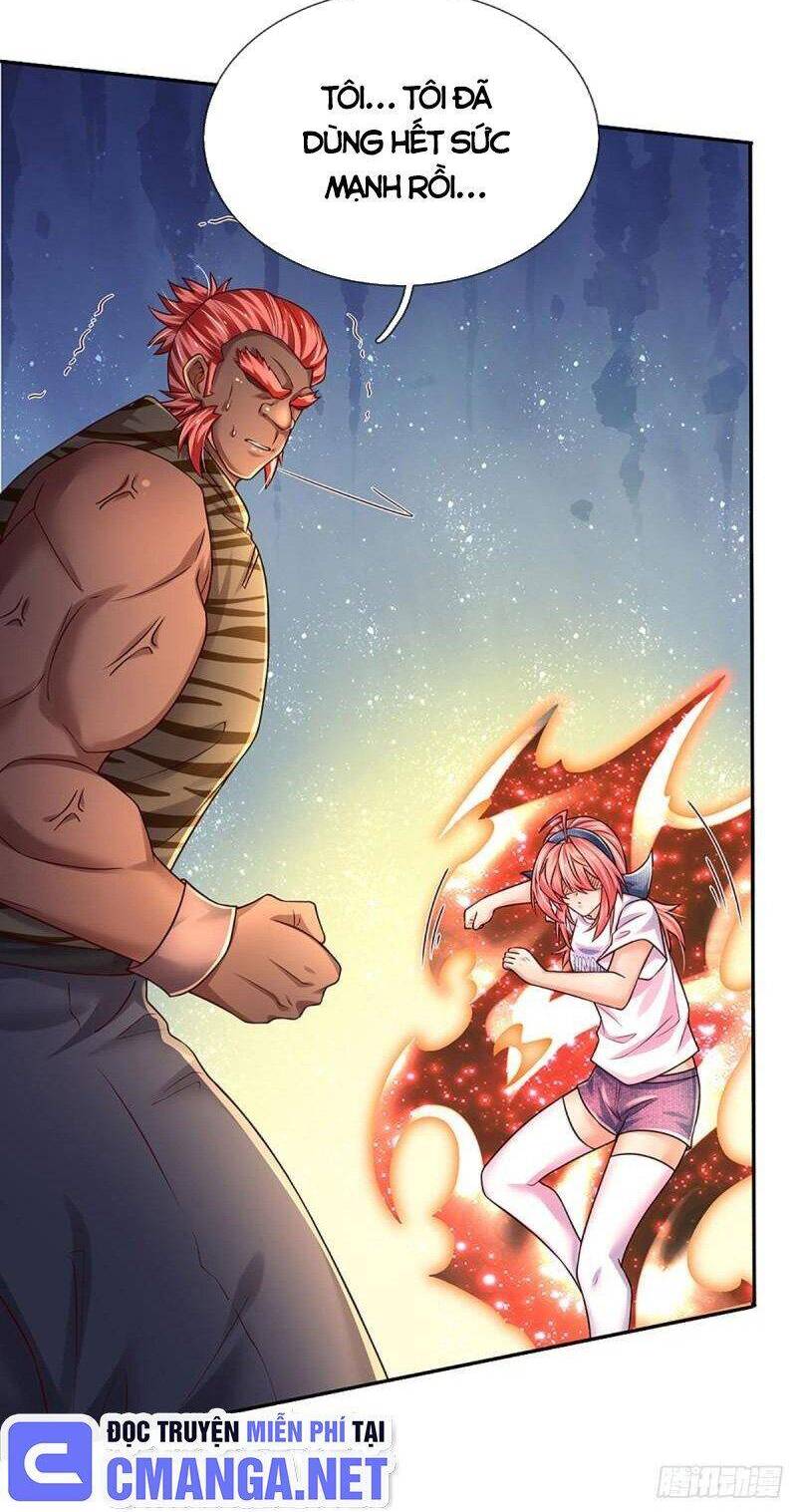 Luyện Thể Trăm Nghìn Tầng Chap 227 - Next Chap 228