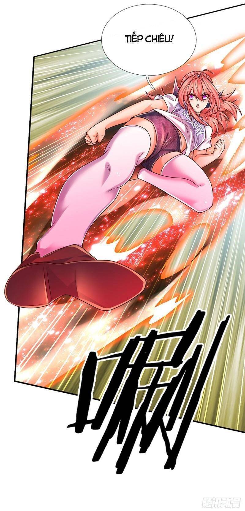 Luyện Thể Trăm Nghìn Tầng Chap 227 - Next Chap 228